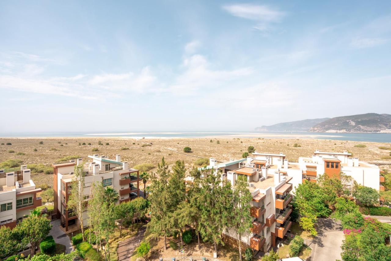 Aqualuz Troia Mar By The Editory Buitenkant foto