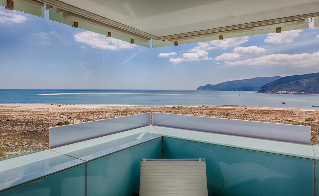 Aqualuz Troia Mar By The Editory Buitenkant foto
