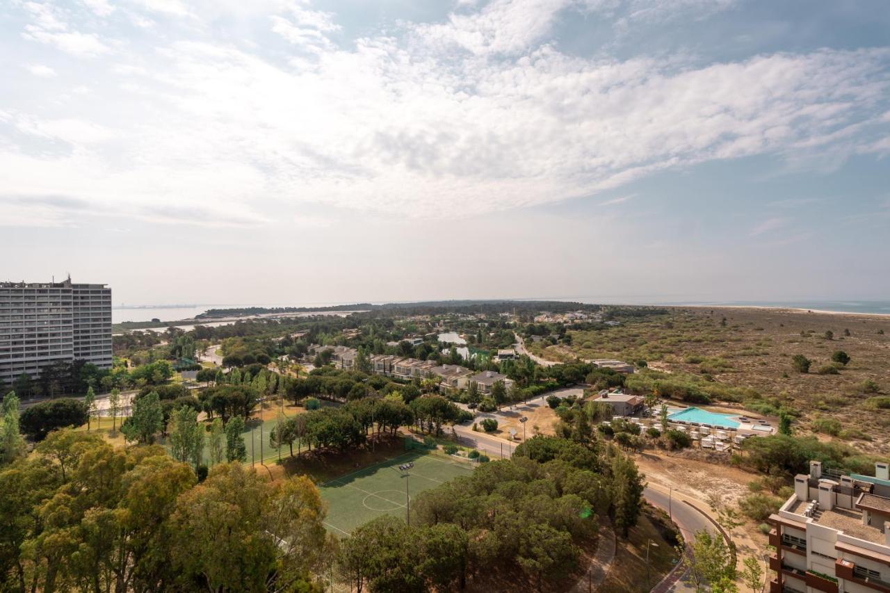 Aqualuz Troia Mar By The Editory Buitenkant foto